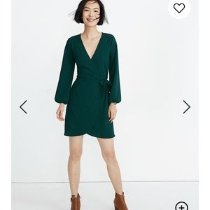 Madewell dress